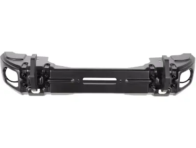 Rugged Ridge - Defensa Delantera Stubby Arcus para Wrangler JK 07 - 18 - Image 2