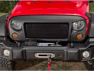 Rugged Ridge - Defensa Delantera Full Spartacus para Wrangler JK 07 - 18 - Image 10