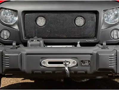 Rugged Ridge - Defensa Delantera Full Spartacus para Wrangler JK 07 - 18 - Image 7