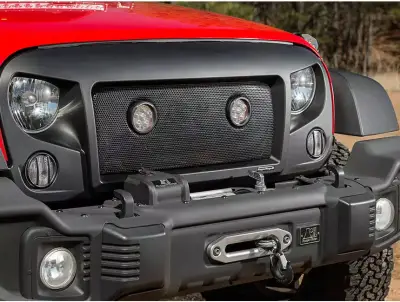 Rugged Ridge - Defensa Delantera Full Spartacus para Wrangler JK 07 - 18 - Image 6