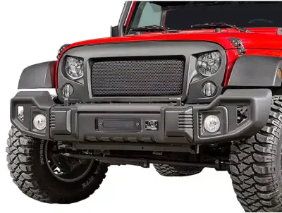 Rugged Ridge - Defensa Delantera Full Spartacus para Wrangler JK 07 - 18 - Image 2