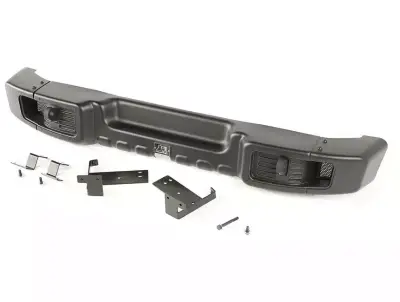 Rugged Ridge - Defensa Trasera Spartacus para Wrangler JK 07 - 18 - Image 2