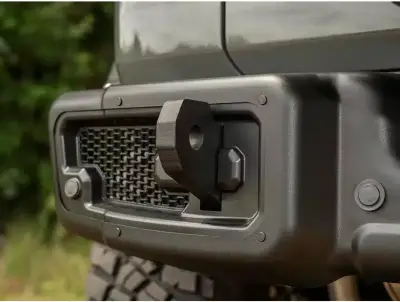 Rugged Ridge - Defensa Trasera Spartacus para Wrangler JK 07 - 18 - Image 7