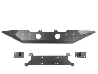 Defensa Trasera Spartan para Wrangler JK 07 - 18