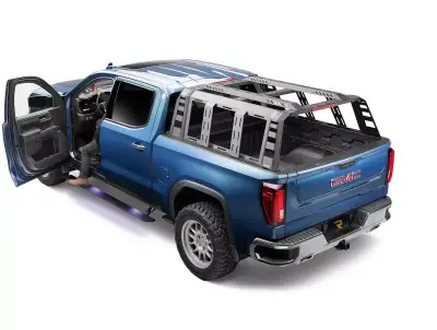 Realtruck - Estribos Electricos Voltstep Ngo Text para 4Runner 2025+ - Image 4