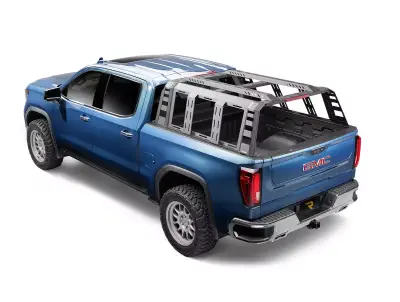 Realtruck - Estribos Electricos Voltstep Ngo Text para 4Runner 2025+ - Image 3