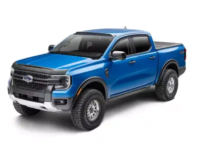 Realtruck - Estribos Electricos Voltstep Ngo Text para 4Runner 2025+ - Image 5