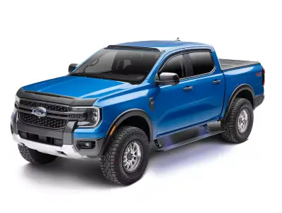 Realtruck - Estribos Electricos Voltstep Ngo Text para 4Runner 2025+ - Image 7