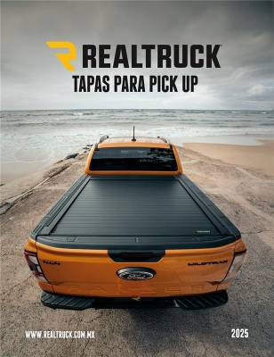 Tapas para Pickup RT