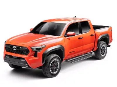 Realtruck - Estribos Dominator D1 Ngo Tex 4Runner 2025+ - Image 11