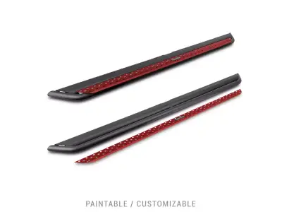 Realtruck - Estribos Dominator DSS Ngo Text de 68" para Land Cruiser / GX550 - Image 15