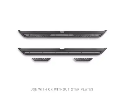Realtruck - Estribos Dominator DT de 68" para Land Cruiser / GX550 - Image 8