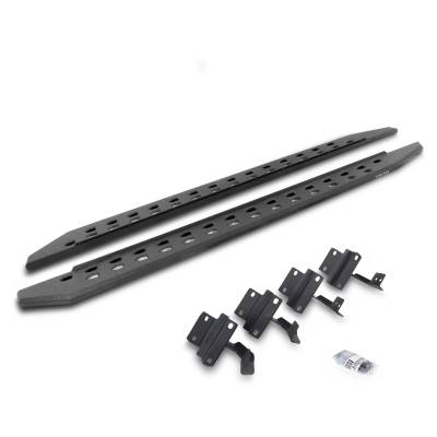 Realtruck - Estribos RB20 Slim Poliurea de 68" para Land Cruiser / GX 550 24 - 25 - Image 9