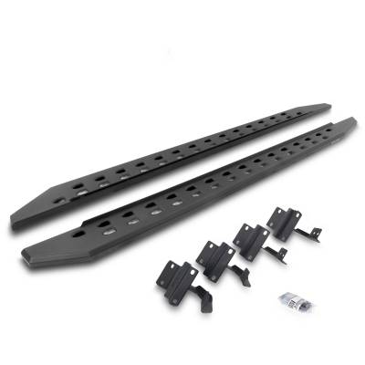 Realtruck - Estribos RB20 Slim Ngo Text de 68" para Land Cruiser / GX 550 24 - 25 - Image 4