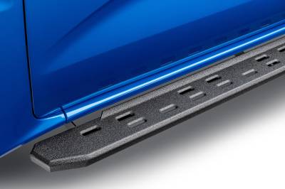 Estribos RB30 Slim Poliurea de 68" para Land Cruiser / GX 550 24 - 25