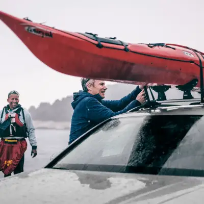 Thule - Porta Kayak / Tabla de Surf Horizontal Thule - Image 5