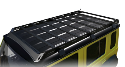 Realtruck - Canastilla con soportes para Jimny 19 - 25 (3 Puertas) - Image 2