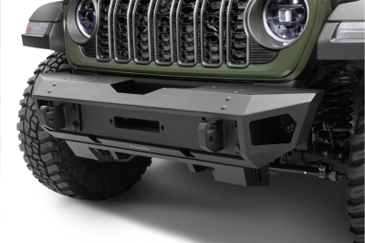 Realtruck - Defensa Delantera Trailline Stubby para Wrangler JL / Wrangler JLU / Gladiator 18 - 25 - Image 2