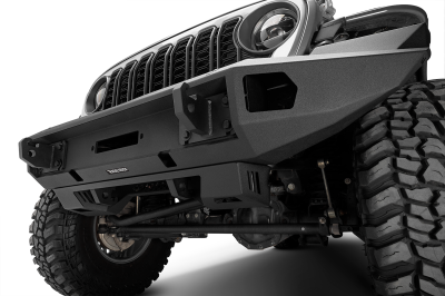 Realtruck - Defensa Delantera Trailline Full Width para Wrangler JL / Wrangler JLU/ Gladiator 18 - 25 - Image 2
