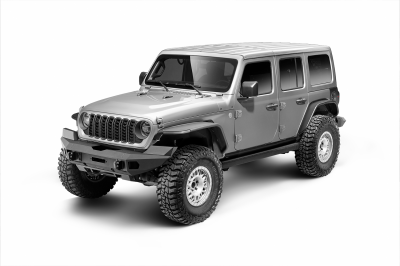 Realtruck - Defensa Delantera Trailline Full Width para Wrangler JL / Wrangler JLU/ Gladiator 18 - 25 - Image 11