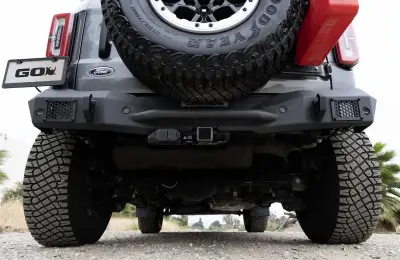 Realtruck - Defensa Trasera Rockline Full Width para Gladiator JT 20 - 25 - Image 9