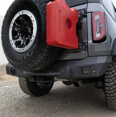 Realtruck - Defensa Trasera Rockline Full Width para Gladiator JT 20 - 25 - Image 7
