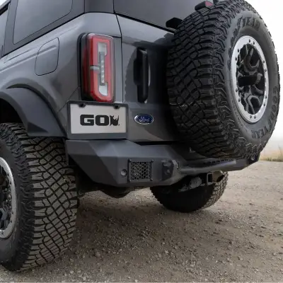 Realtruck - Defensa Trasera Rockline Full Width para Gladiator JT 20 - 25 - Image 6