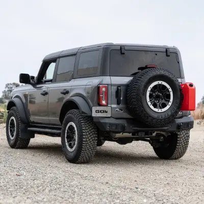 Realtruck - Defensa Trasera Rockline Full Width para Gladiator JT 20 - 25 - Image 5