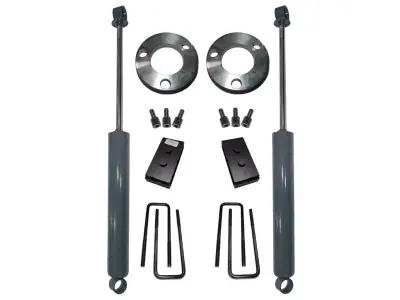 Suspension Superlift 1.75" Lift Kit para F-150 / Lobo 21 - 24