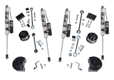 Suspension Superlift 2.5" Lift Kit para Wrangler JL 18 - 25