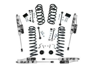 Suspension Superlift 2.5" Lift Kit para Wrangler JL 18 - 25