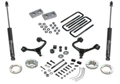 Suspension Superlift 3" Lift Kit para Tacoma 05 - 23