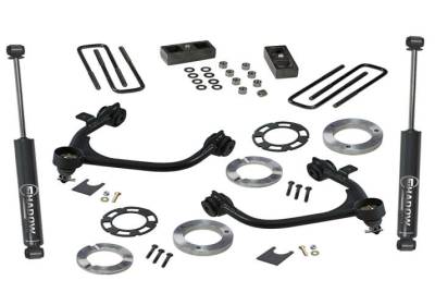 Suspension Superlift 3" Lift Kit para Silverado 1500 19 - 24