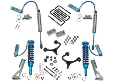 Suspension Superlift 3" Lift Kit para Tacoma 05 - 23