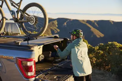 BigCountry - Tapa retractil Manual EVOm de 5' para Ranger 23 - 25 - Image 4