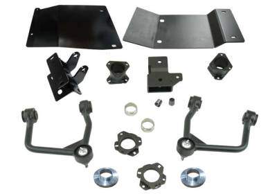 Suspension Superlift 3.5" Lift Kit para Bronco 21 - 25