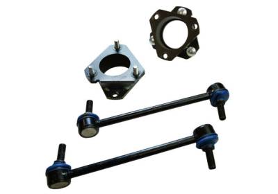 Kit de Elevacion Superlift para Ranger 4WD 23 - 25