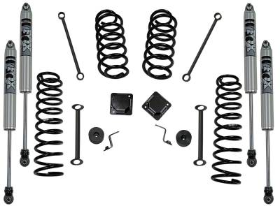 Suspension Superlift 2.5" Lift Kit para Gladiador 20 - 25