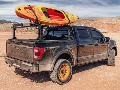 BAK Industries - Tapa Enrollable Revolver X4TS de 6.7' para Silverado 1500 14 - 19 - Image 17