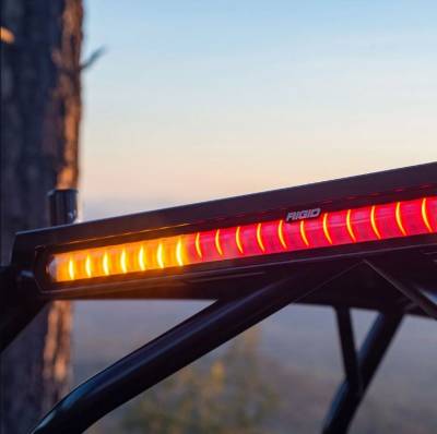 Rigid Industries - Barra de Luz Chase Rigid de 28" con montaje para tubo - Image 2