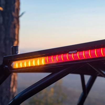 Rigid Industries - Barra de Luz Chase Rigid de 28" con montaje para superficie - Image 2