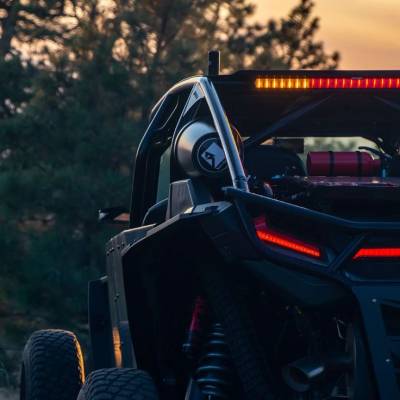 Rigid Industries - Barra de Luz Chase Rigid de 28" con montaje para superficie - Image 5