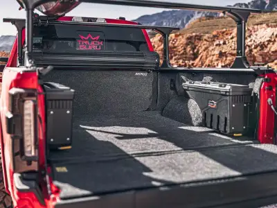 BAK Industries - Tapa Enrollable Revolver X4TS de 5.7" para F-150 / Lobo 15 - 20 - Image 15