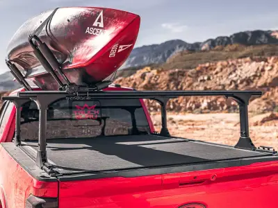 BAK Industries - Tapa Enrollable Revolver X4TS de 6.7" para F-150 / Lobo 04 - 14 - Image 14