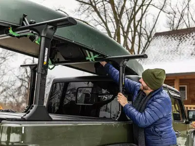 BAK Industries - Tapa Plegable MX4 TS de 4.5' para Maverick 21 - 25 - Image 8