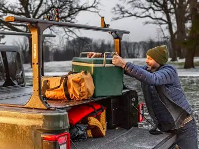 BAK Industries - Tapa Plegable MX4 TS de 5.7' para Ram 1500 09 - 23 - Image 7