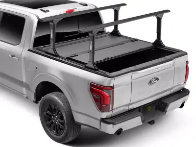 BAK Industries - Tapa Plegable MX4 TS de 6.4' para Ram 1500 02 - 23 - Image 2