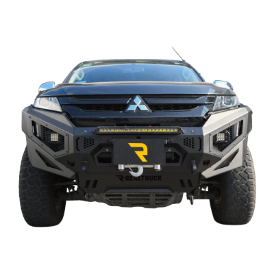Realtruck - Defensa Delantera Predator Bumper Replacement para L200 19 - 24 - Image 4