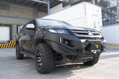 Realtruck - Defensa Delantera Predator Bumper Replacement para L200 19 - 24 - Image 5