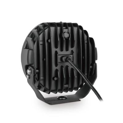 Realtruck - Faro MAXROUND II de 7" Blackout Series 1 Pieza - Image 2